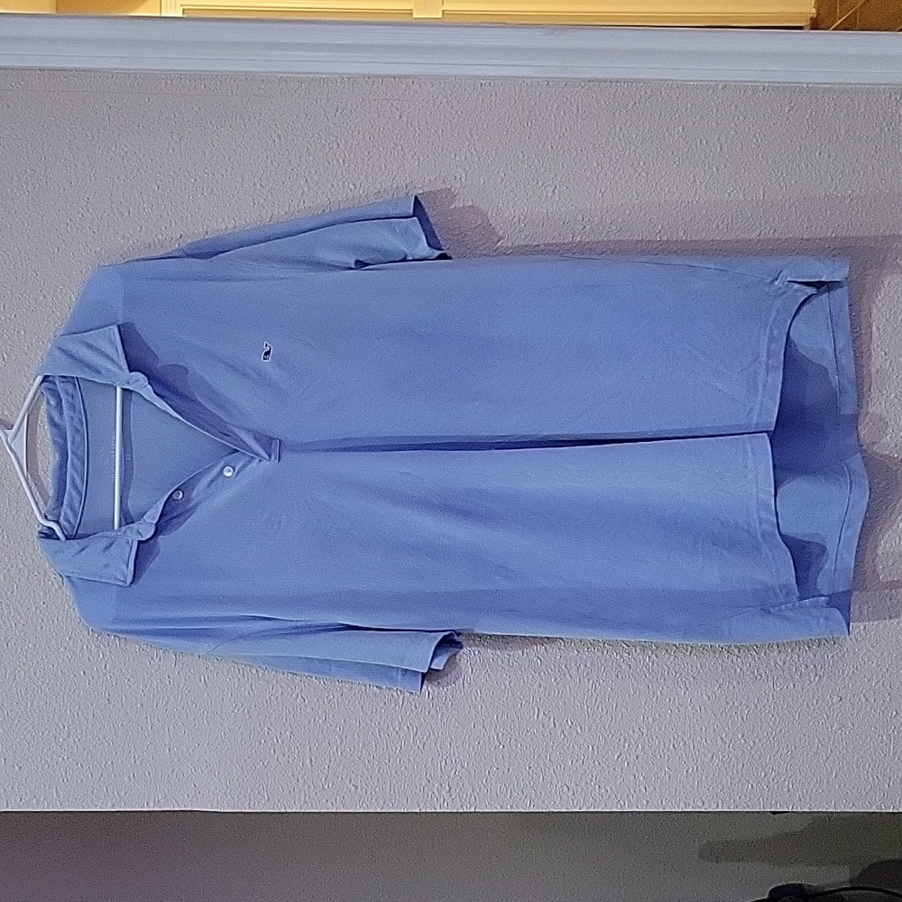 Vineyard vines golf polo